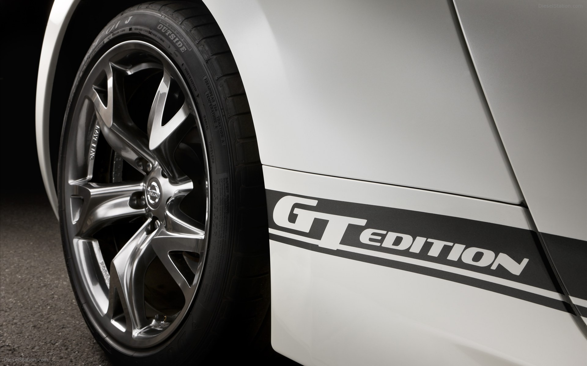 Nissan 370Z GT Edition 2011