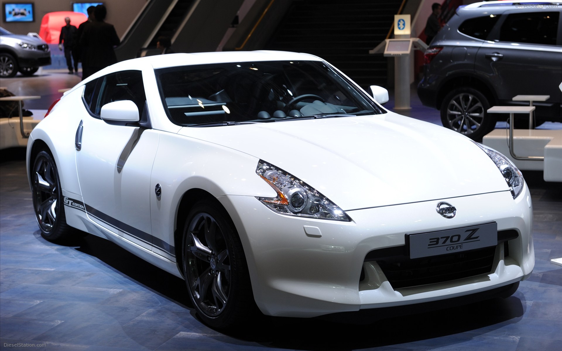 Nissan 370Z GT Edition 2011