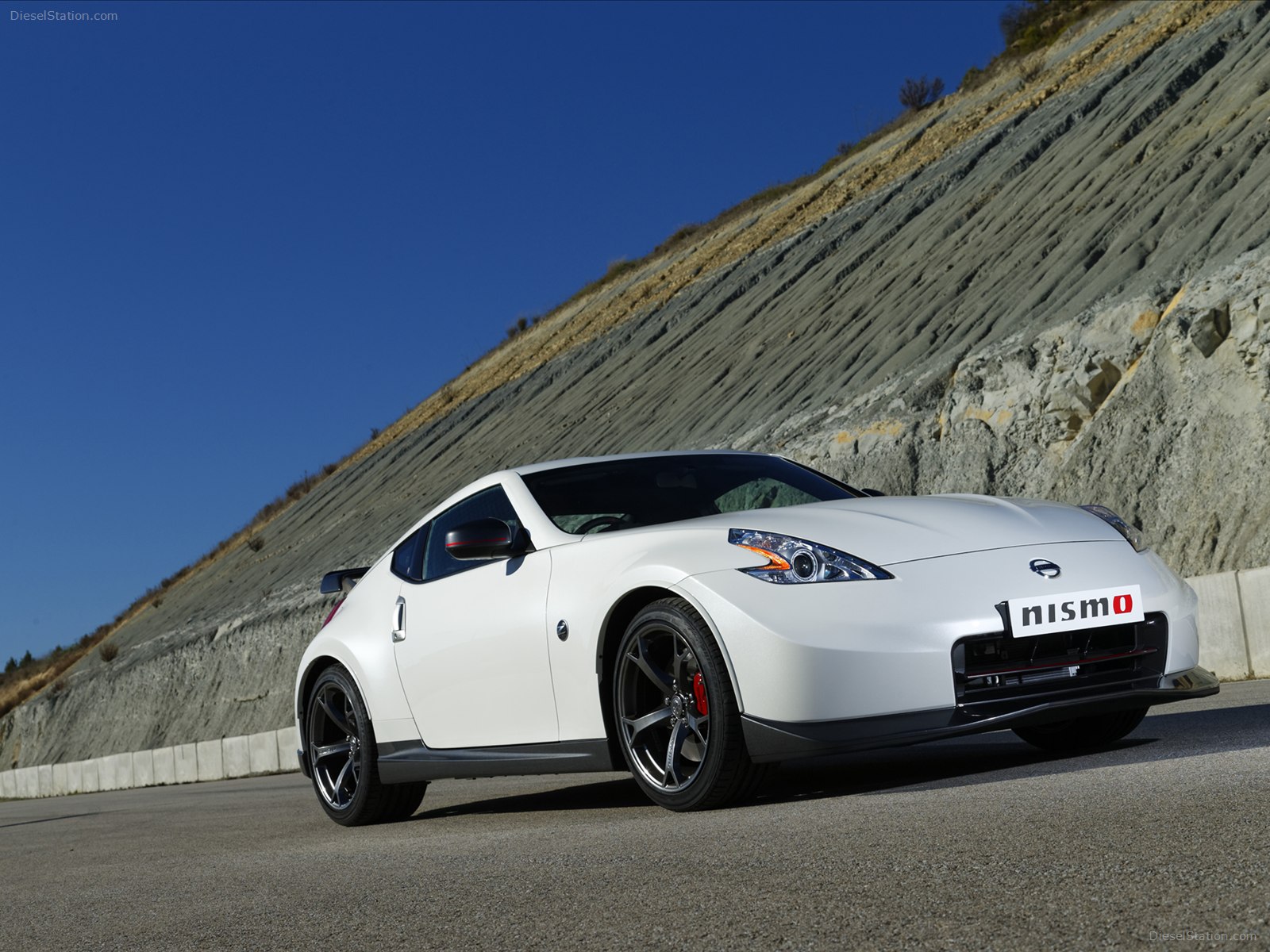 Nissan 370Z Nismo 2014
