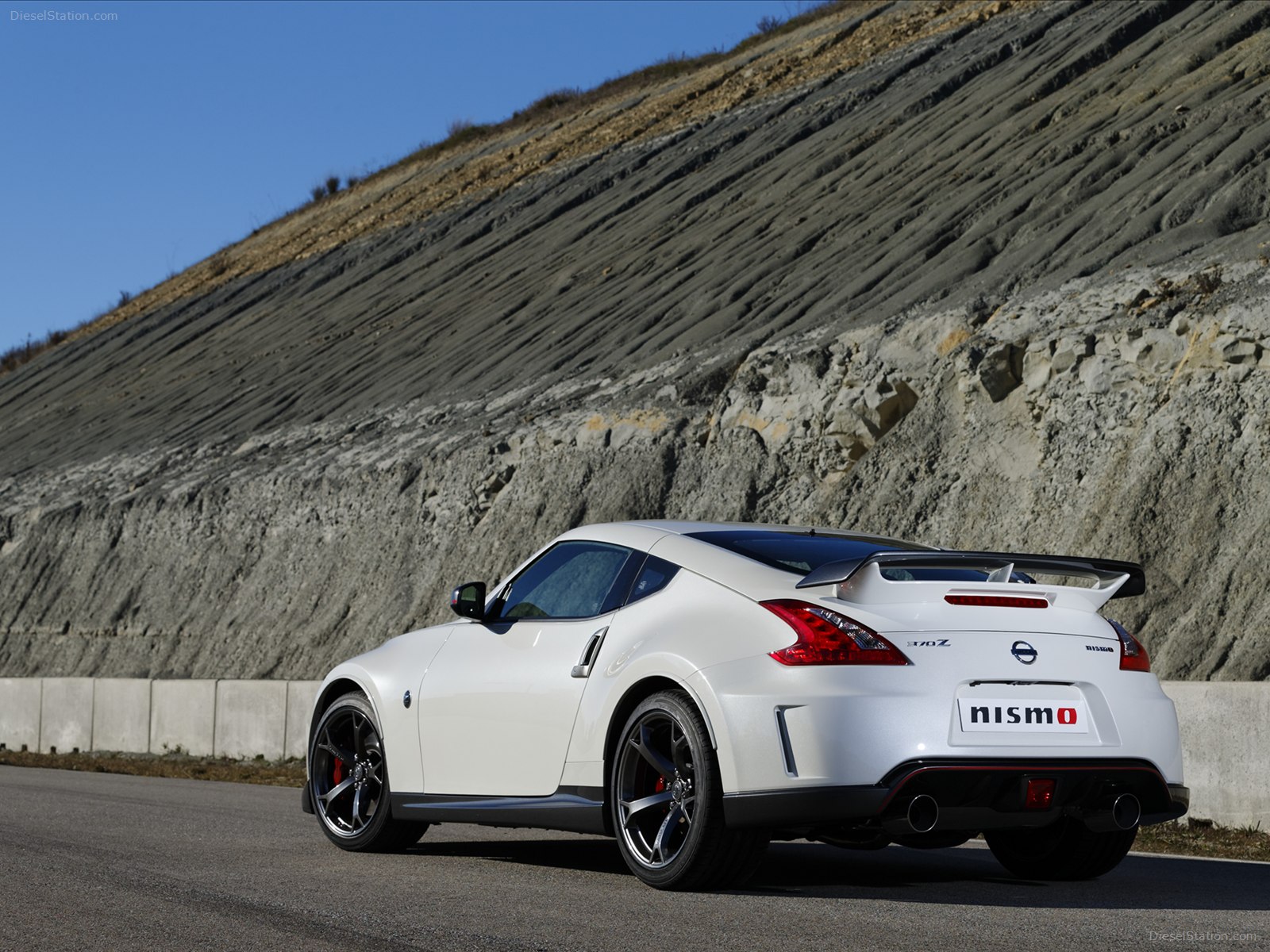 Nissan 370Z Nismo 2014