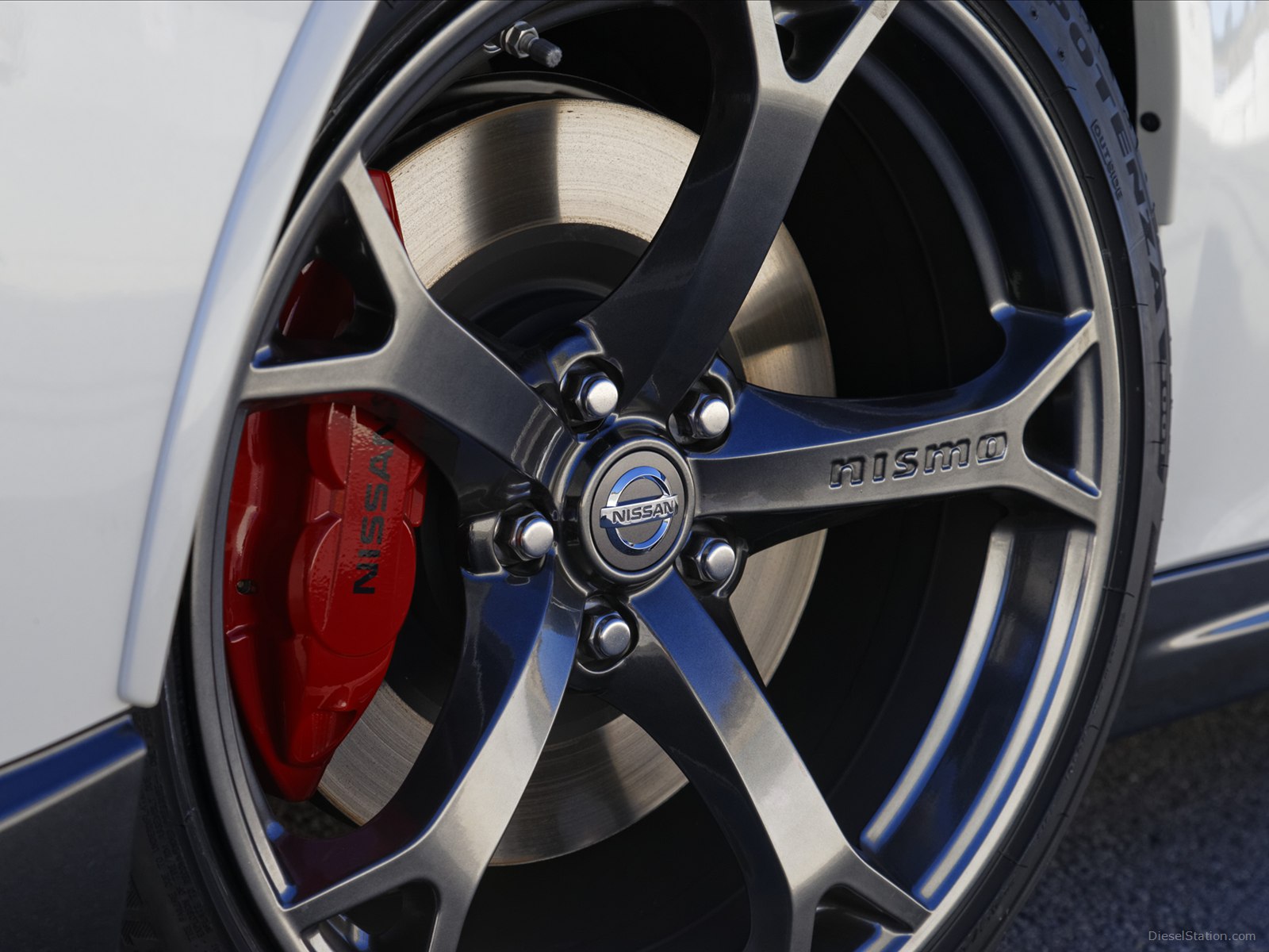 Nissan 370Z Nismo 2014