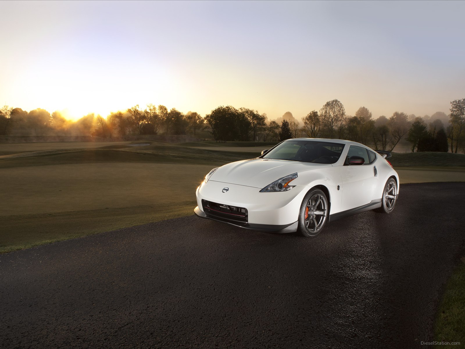 Nissan 370Z Nismo 2014
