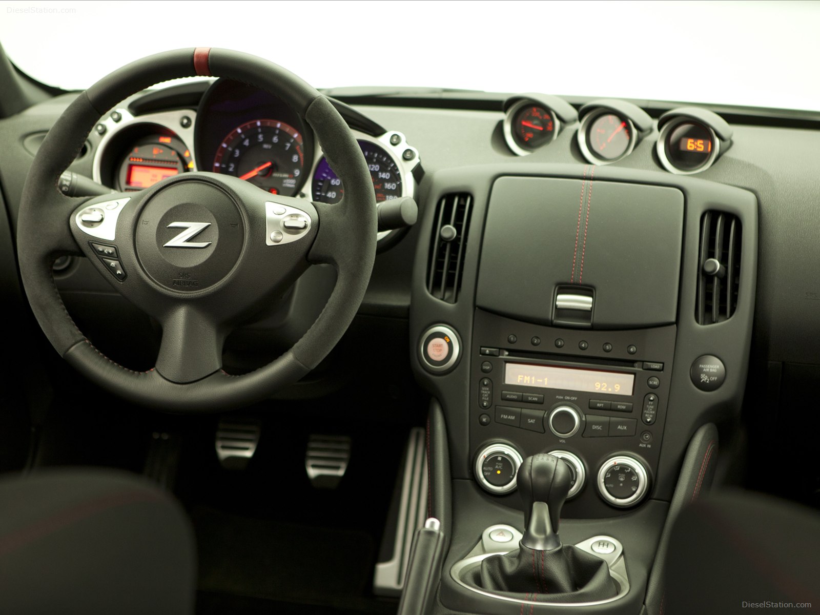 Nissan 370Z Nismo 2014