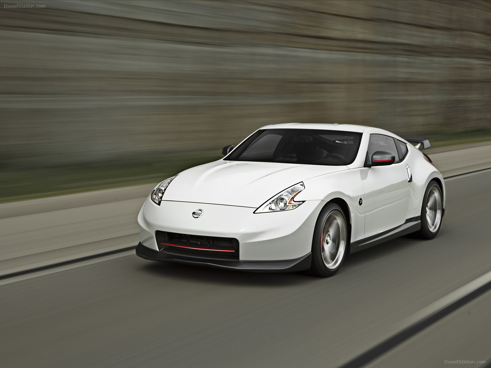 Nissan 370Z Nismo 2014