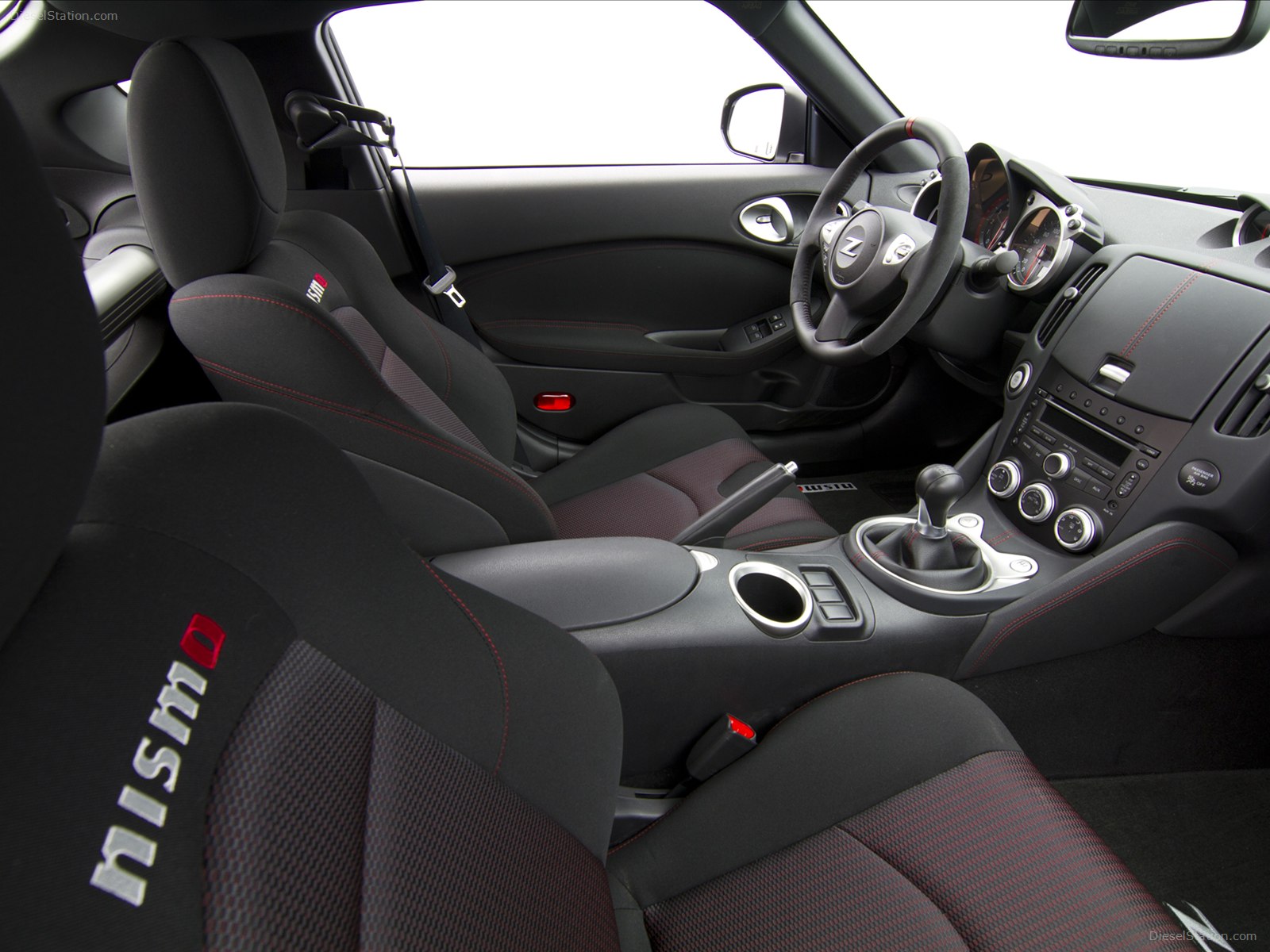 Nissan 370Z Nismo 2014