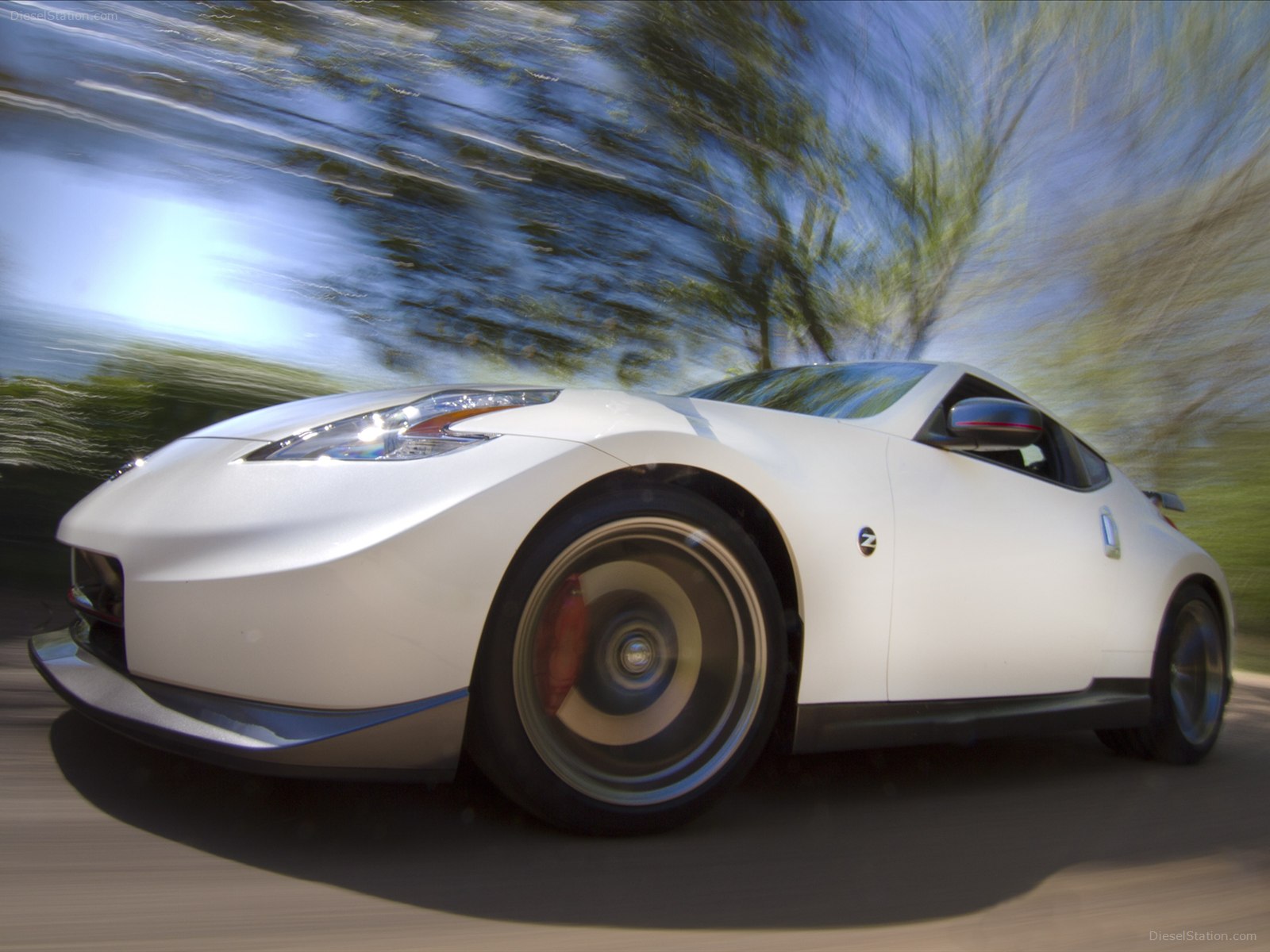 Nissan 370Z Nismo 2014