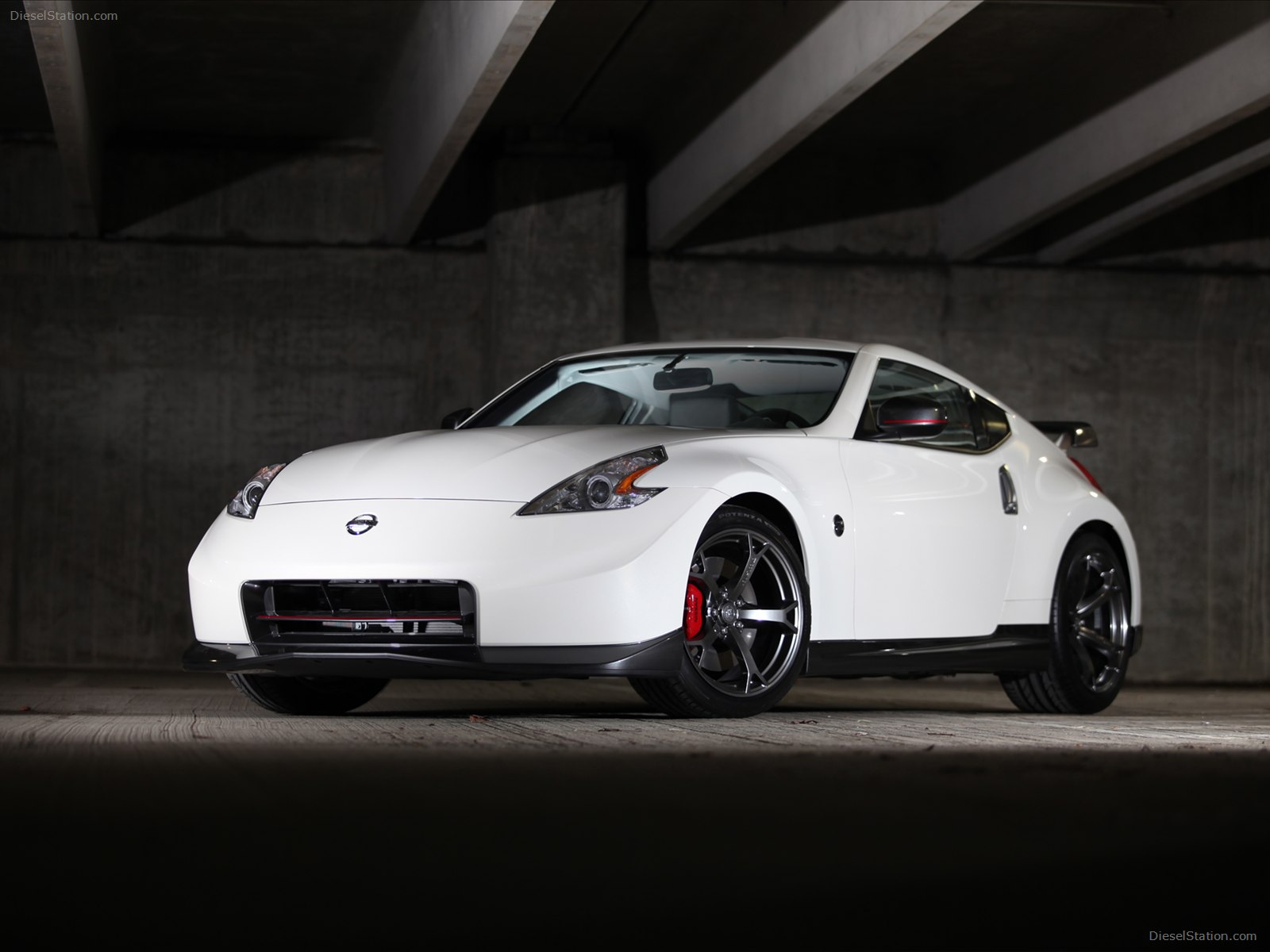Nissan 370Z Nismo 2014