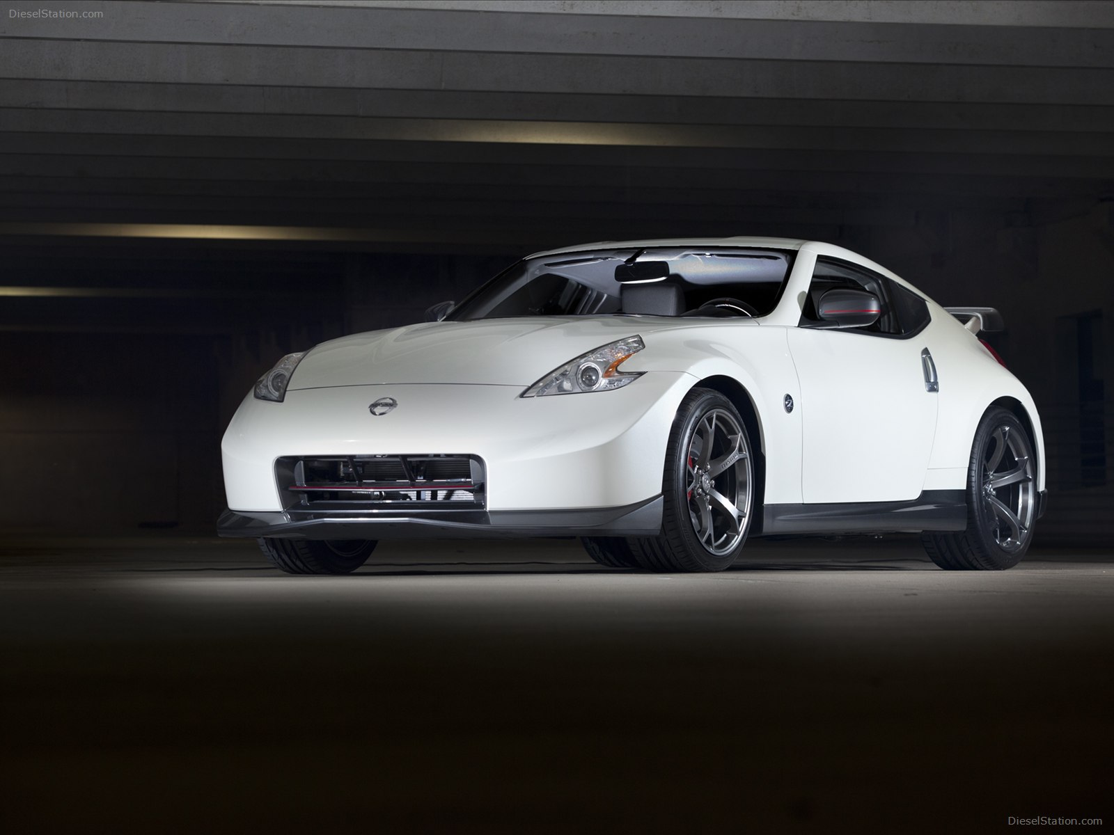 Nissan 370Z Nismo 2014