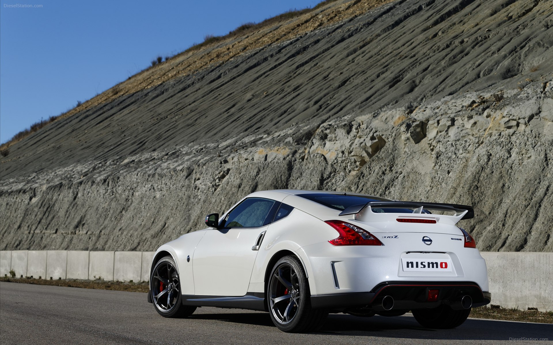 Nissan 370Z Nismo 2014