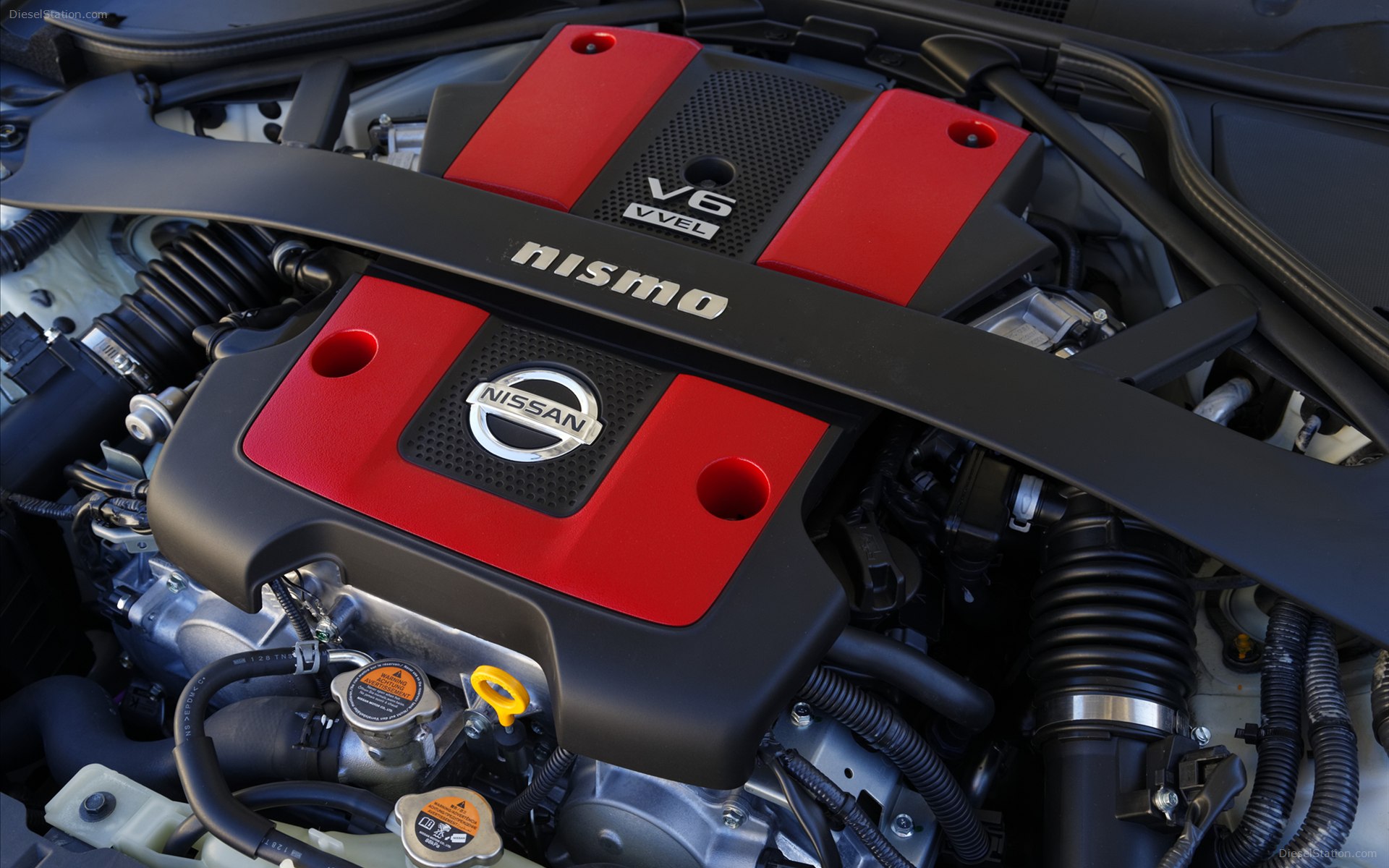 Nissan 370Z Nismo 2014