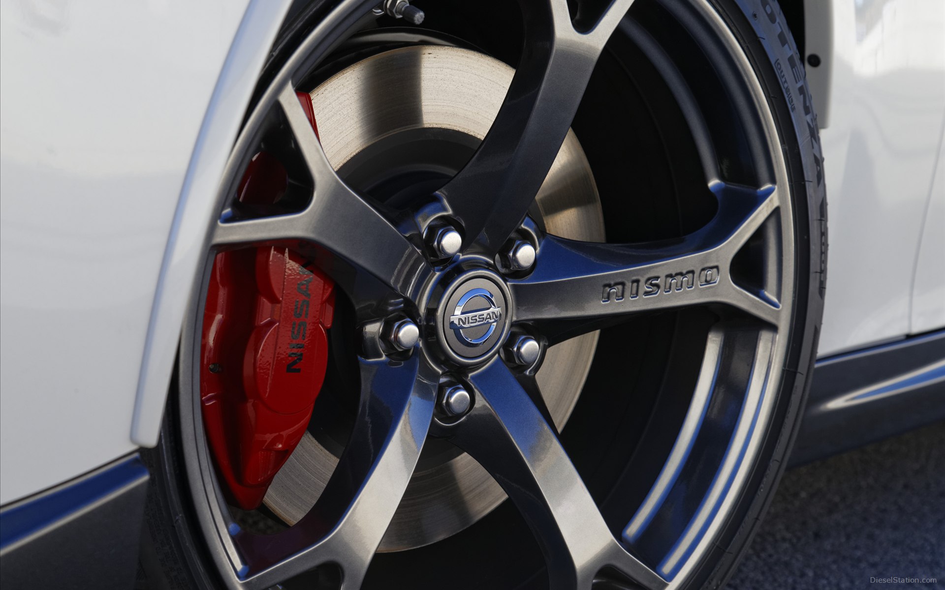 Nissan 370Z Nismo 2014