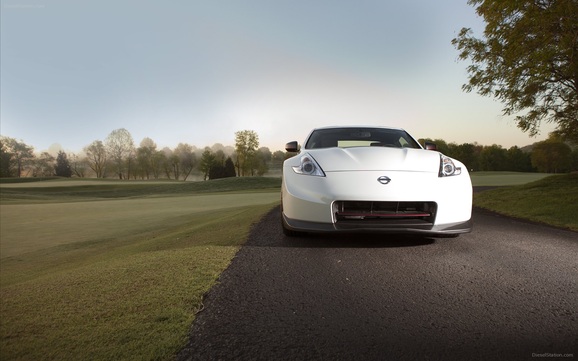 Nissan 370Z Nismo 2014