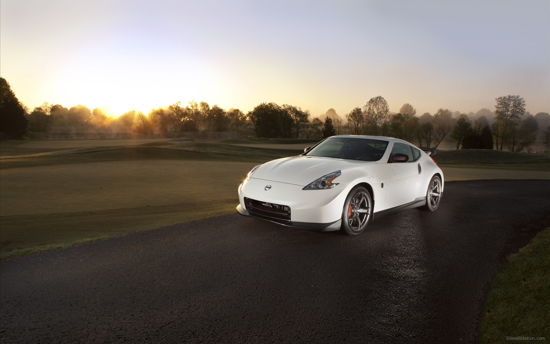 Nissan 370Z Nismo 2014