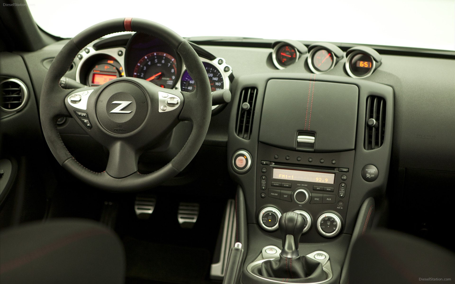 Nissan 370Z Nismo 2014