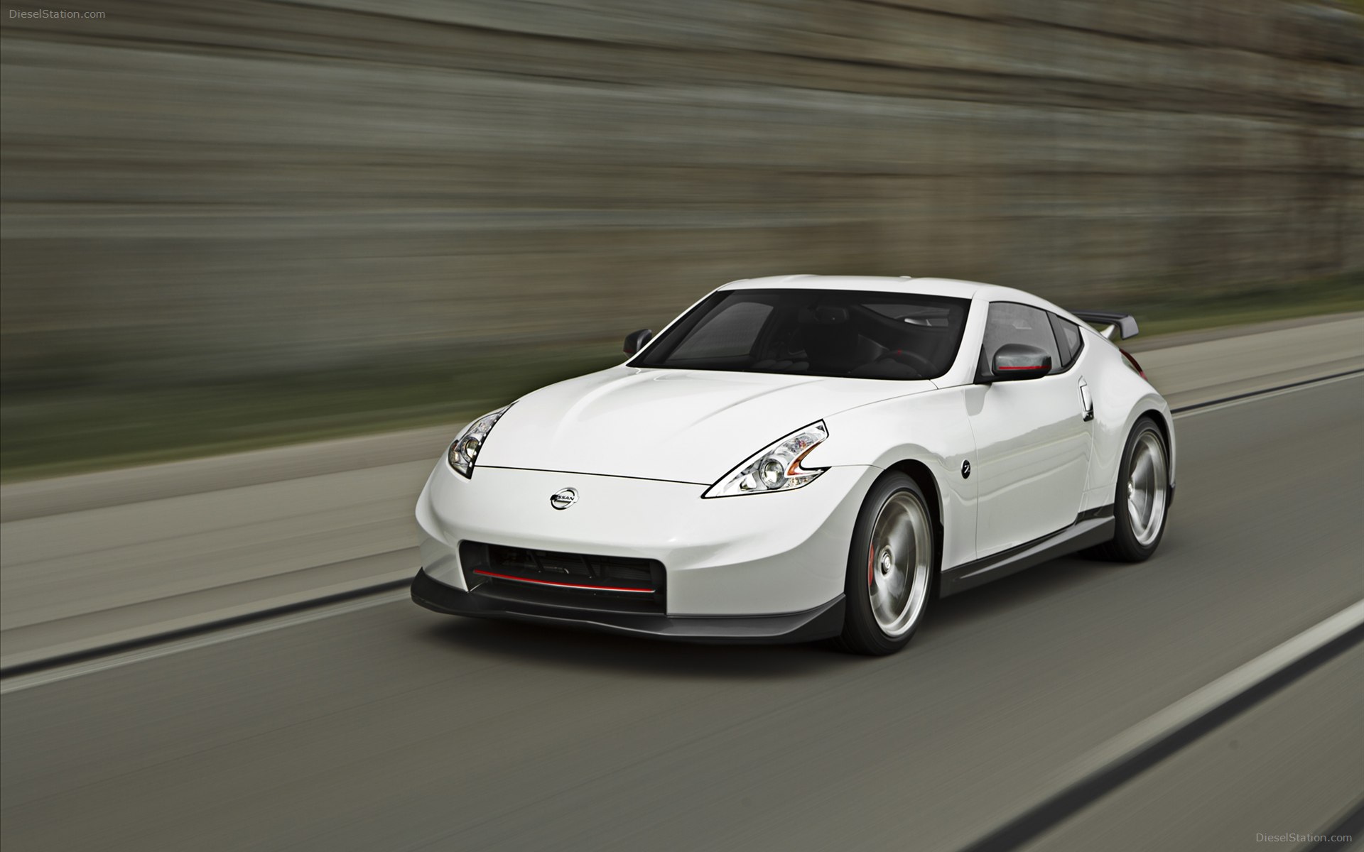 Nissan 370Z Nismo 2014