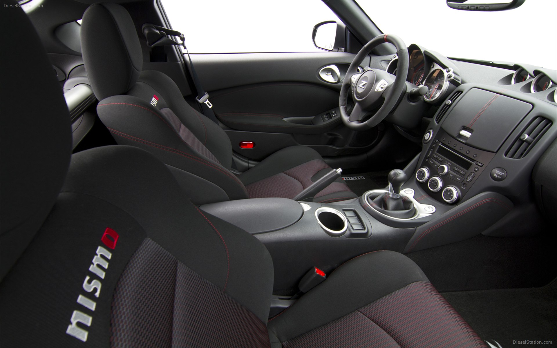 Nissan 370Z Nismo 2014