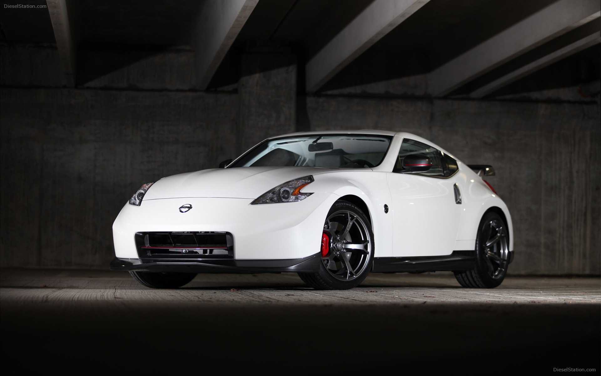 Nissan 370Z Nismo 2014