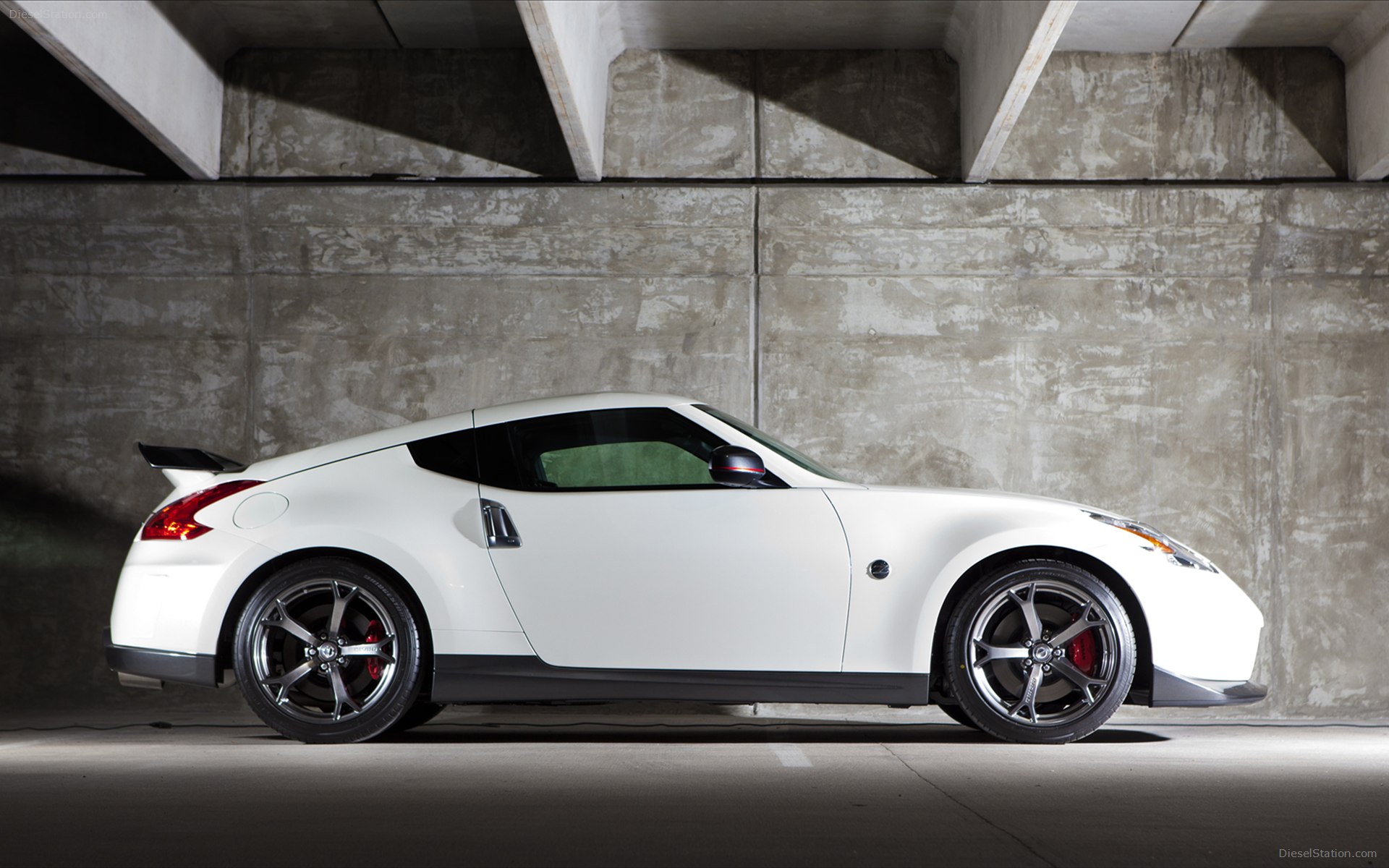Nissan 370Z Nismo 2014