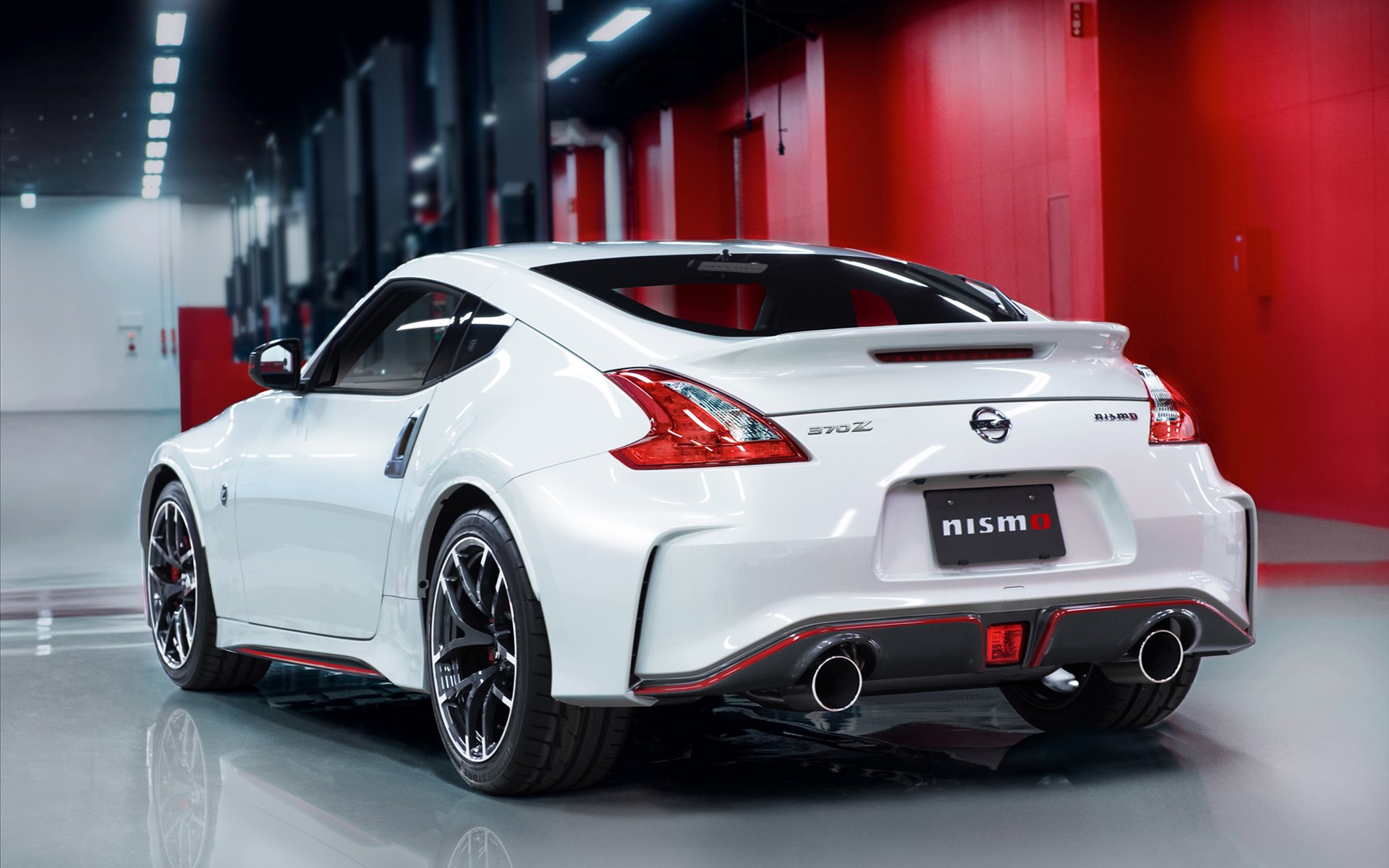 Nissan 370Z Nismo 2015
