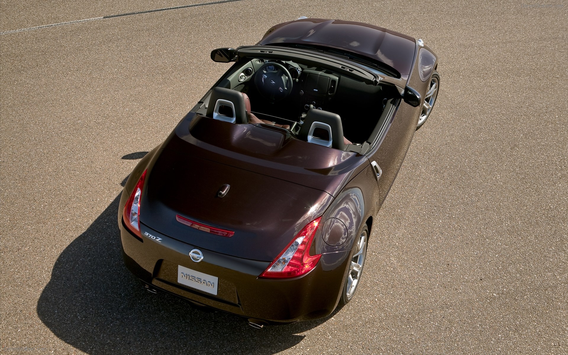Nissan 370Z Roadster 2012