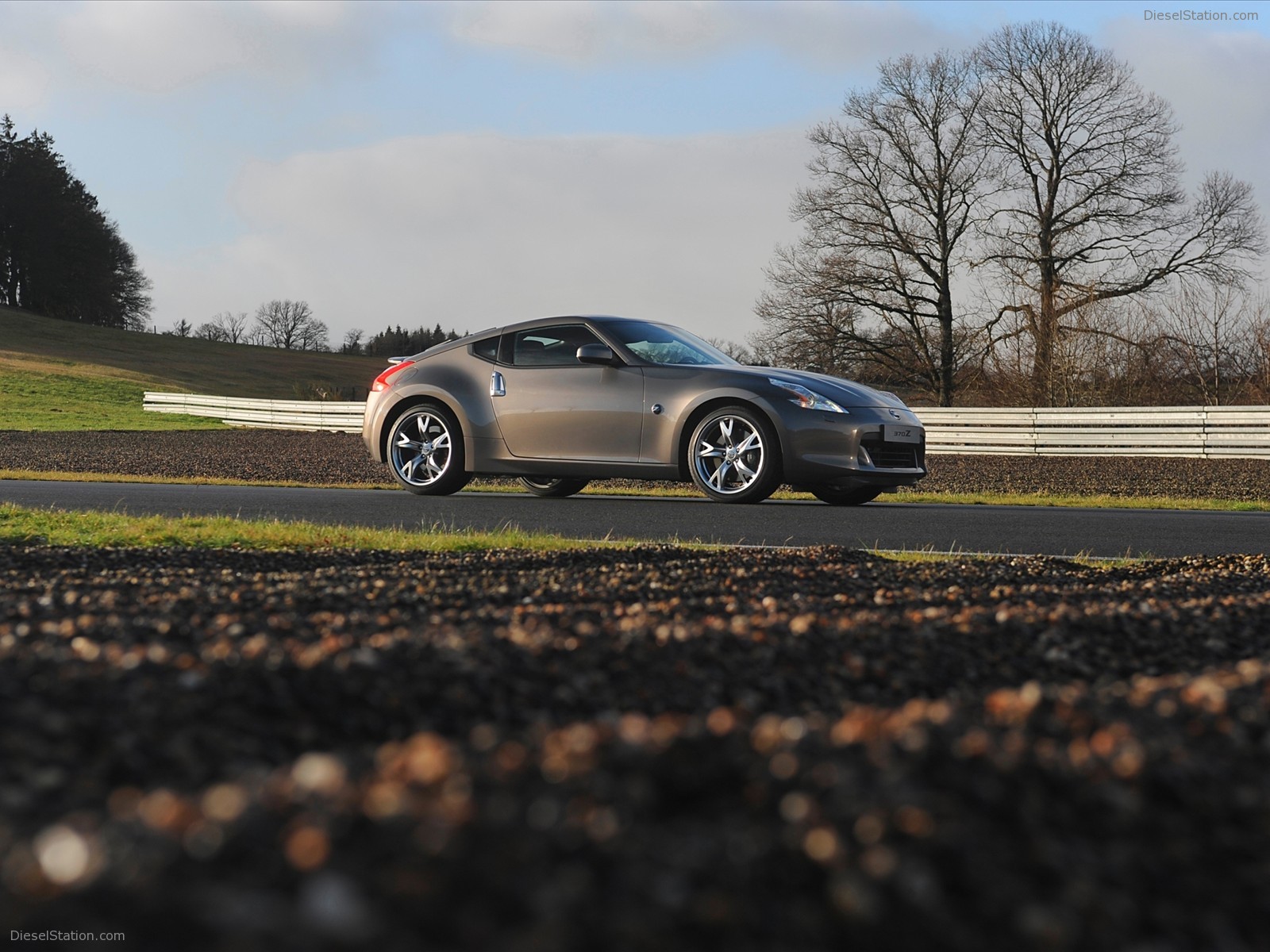 Nissan 370Z New Photos