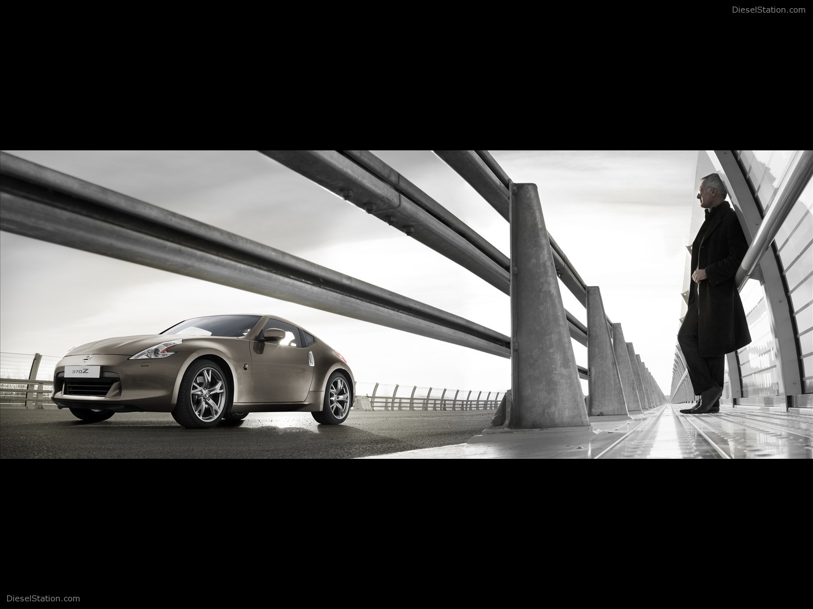 Nissan 370Z New Photos