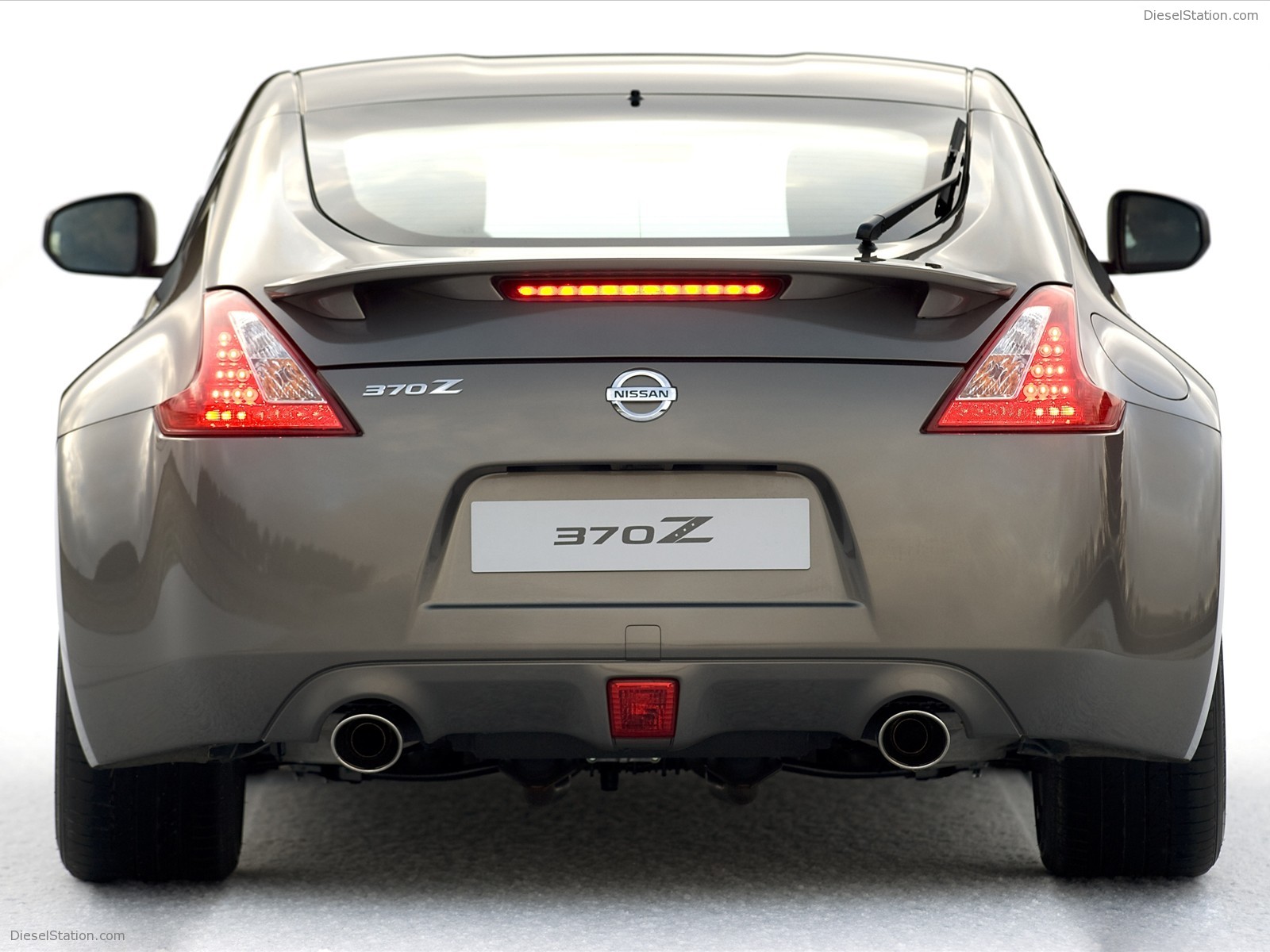 Nissan 370Z New Photos
