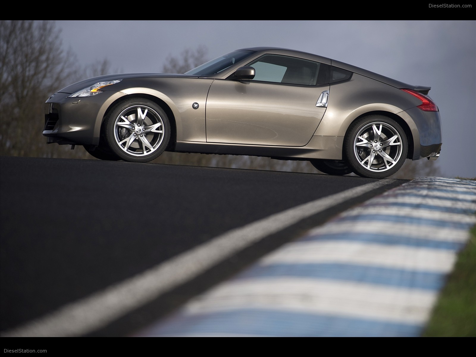 Nissan 370Z New Photos