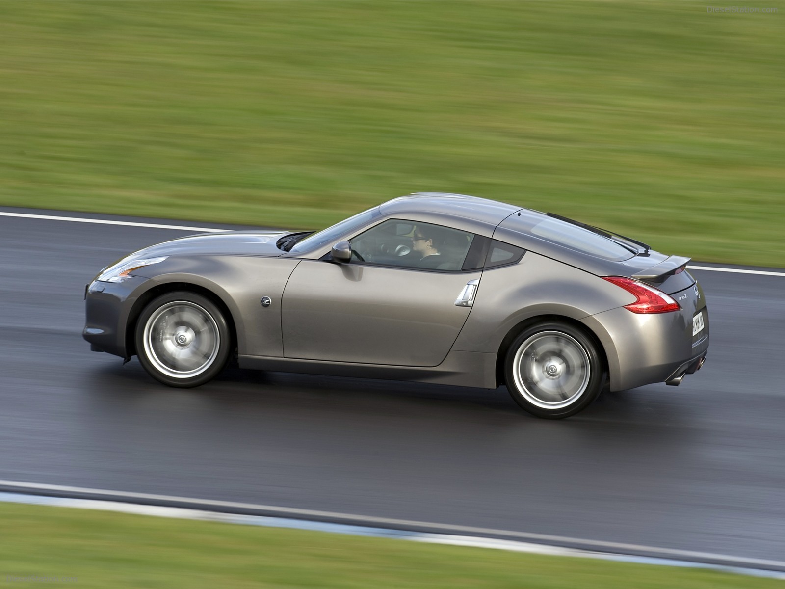 Nissan 370Z New Photos