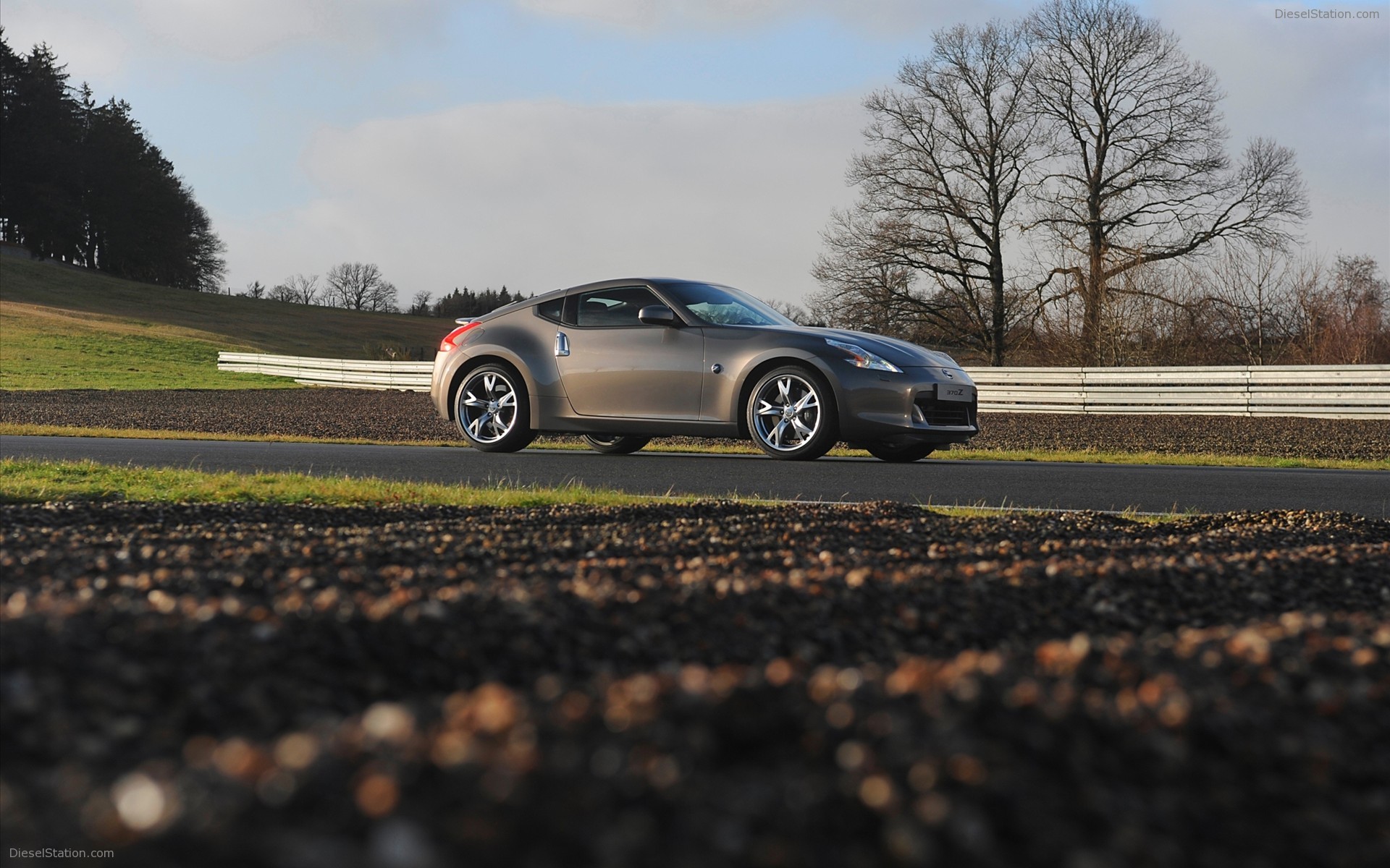 Nissan 370Z New Photos