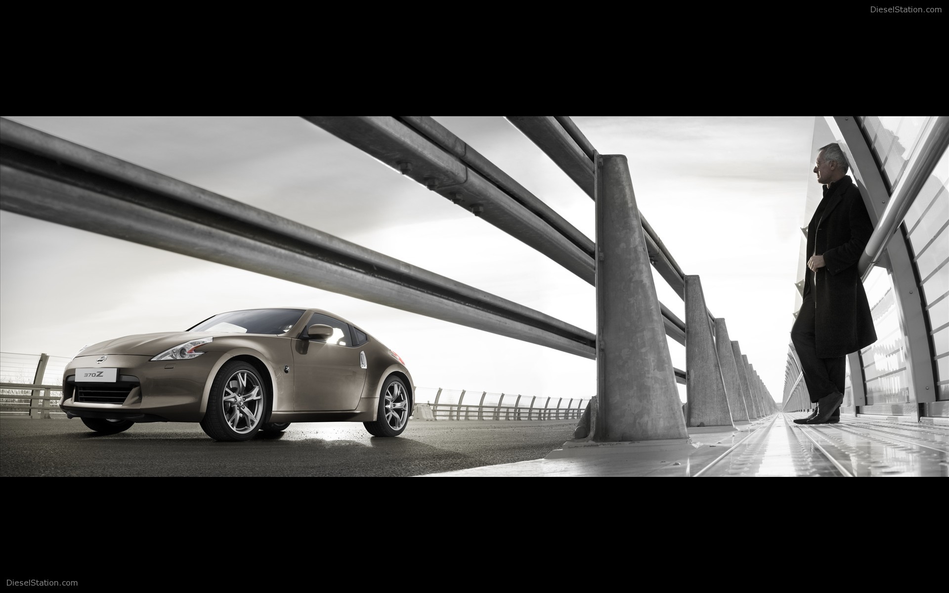 Nissan 370Z New Photos