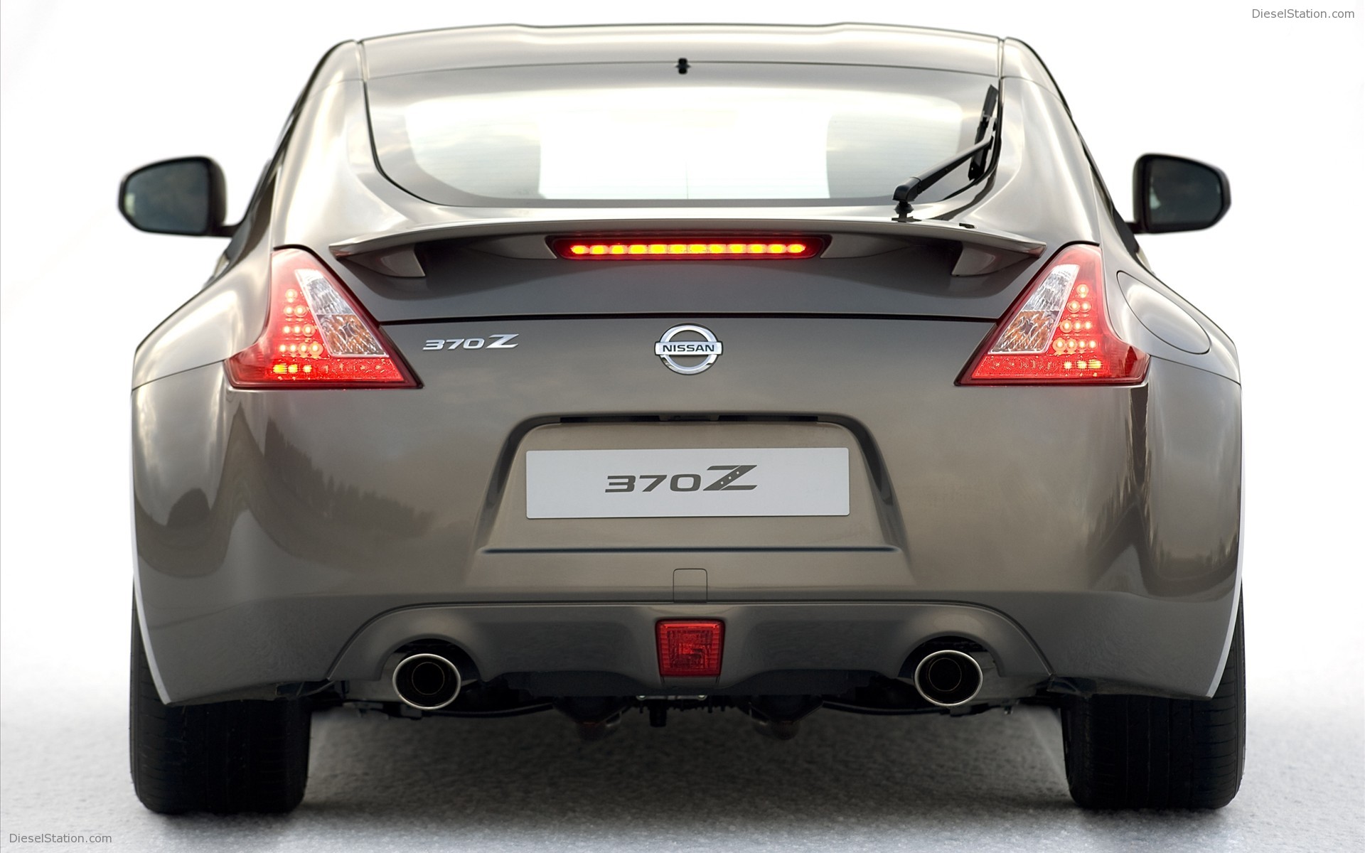 Nissan 370Z New Photos