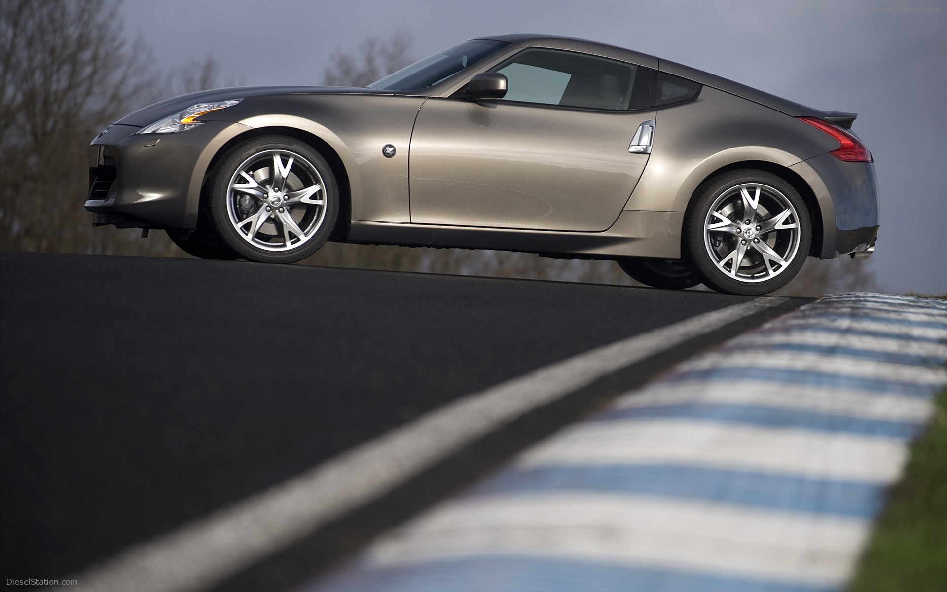Nissan 370Z New Photos