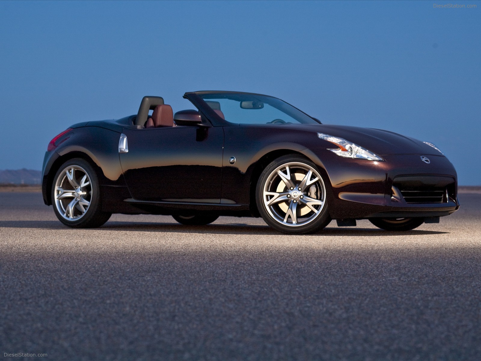 2010 Nissan 370Z Roadster