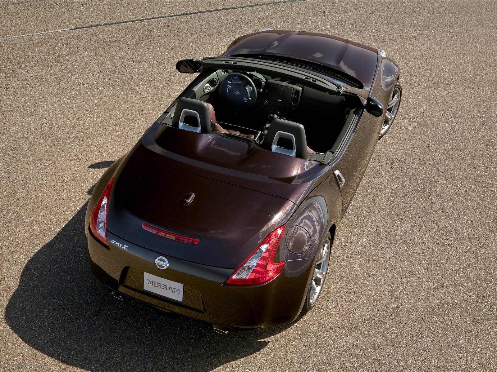 2010 Nissan 370Z Roadster