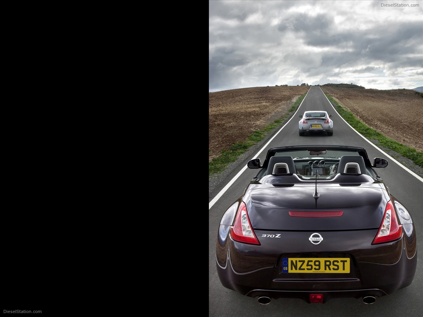 Nissan 370Z Roadster