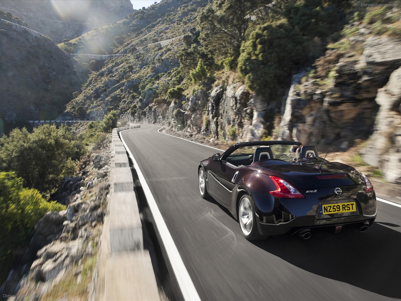 Nissan 370Z Roadster