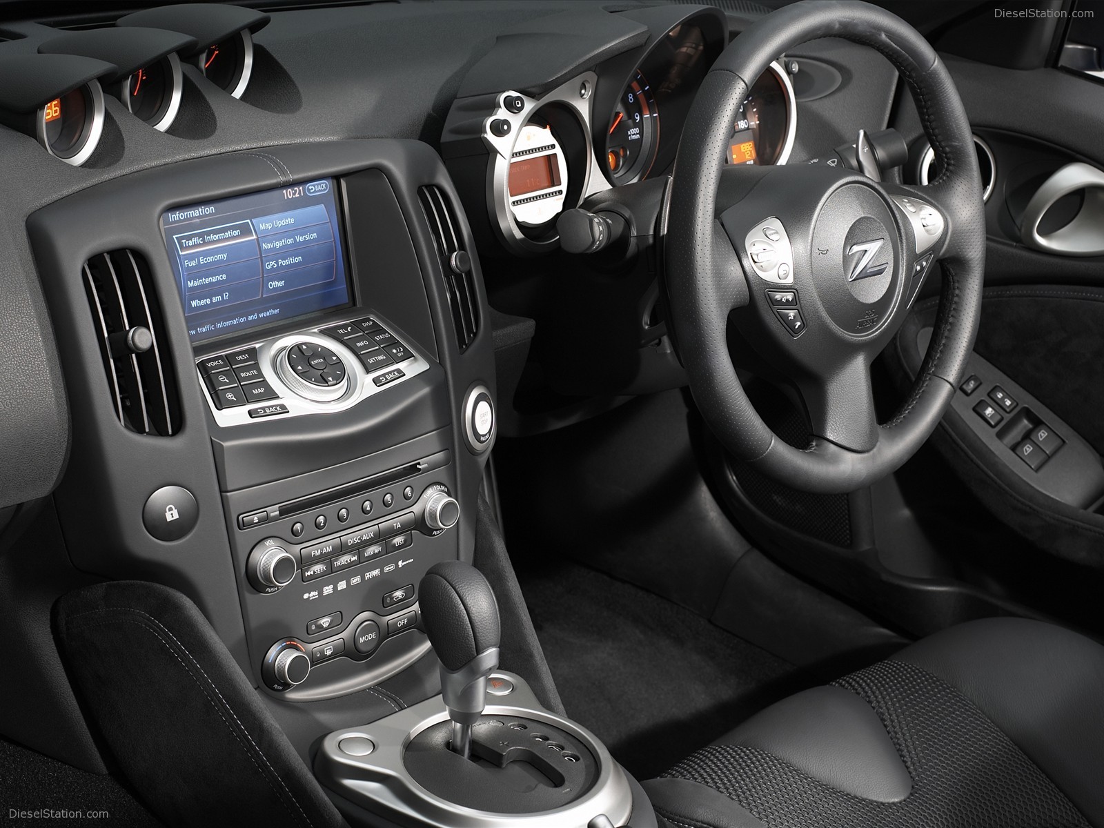 Nissan 370Z Roadster