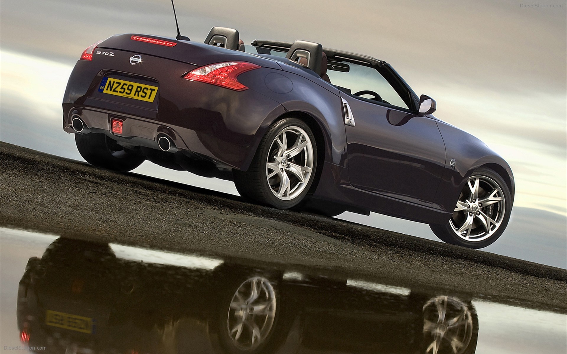 Nissan 370Z Roadster