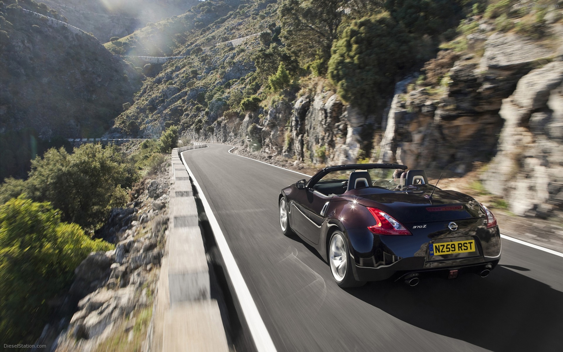 Nissan 370Z Roadster