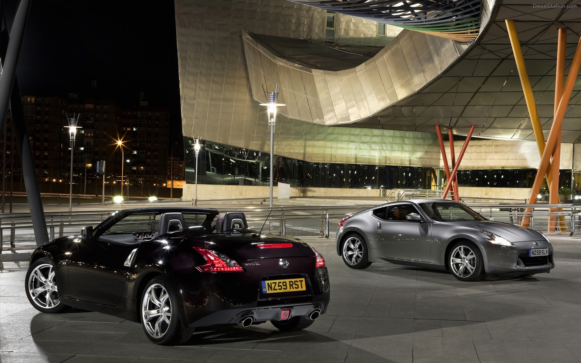 Nissan 370Z Roadster