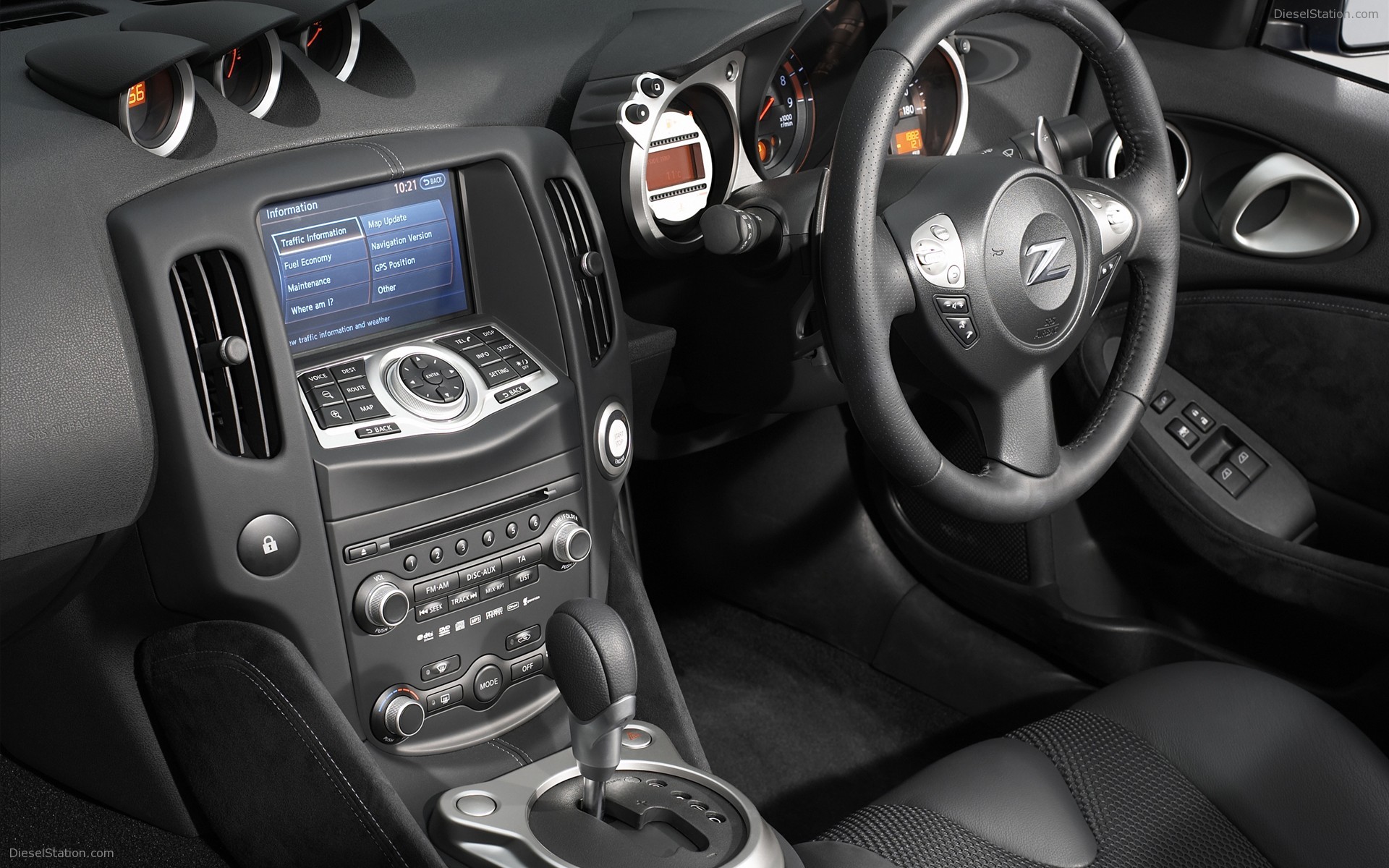 Nissan 370Z Roadster