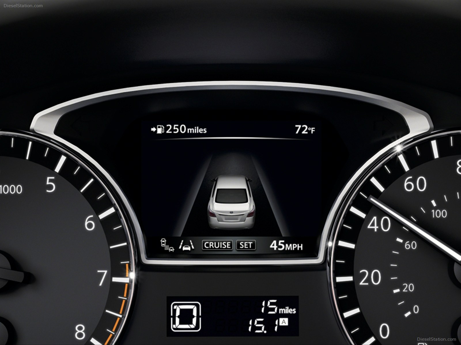 Nissan Altima 2013
