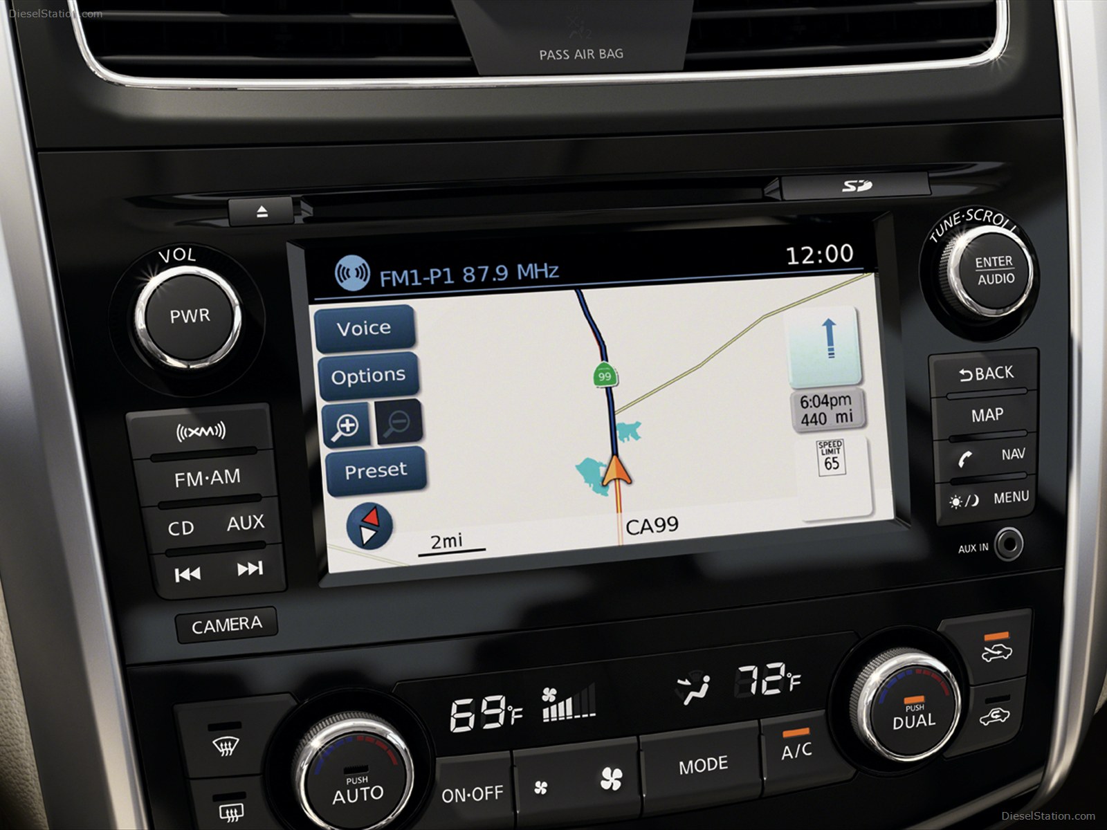 Nissan Altima 2013