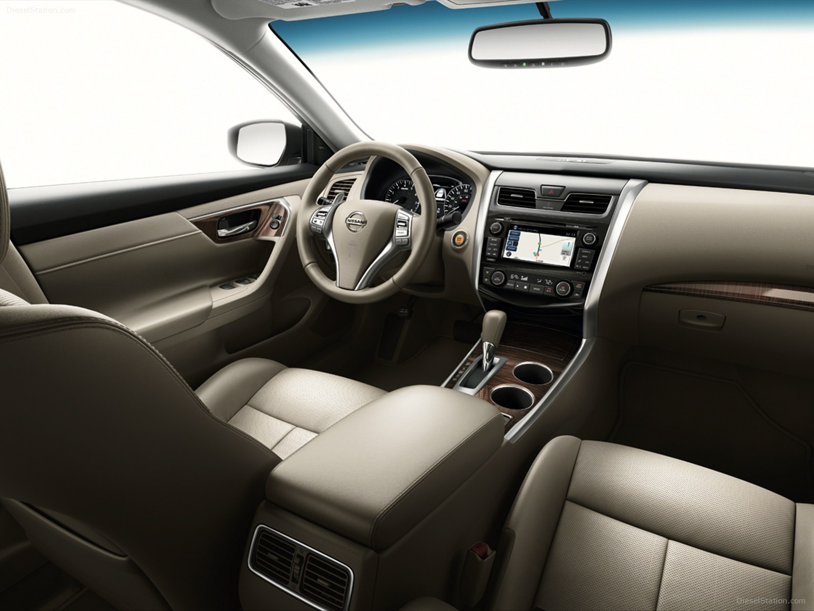 Nissan Altima 2013