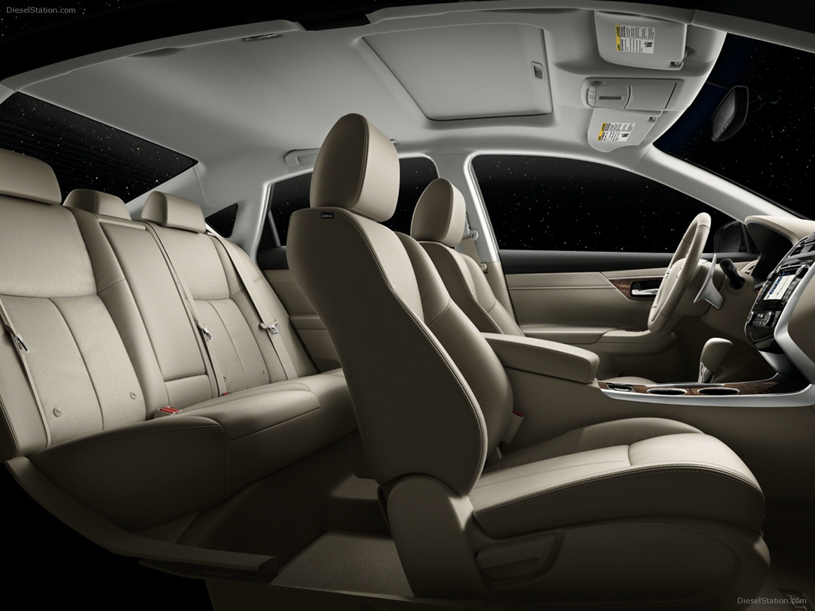 Nissan Altima 2013