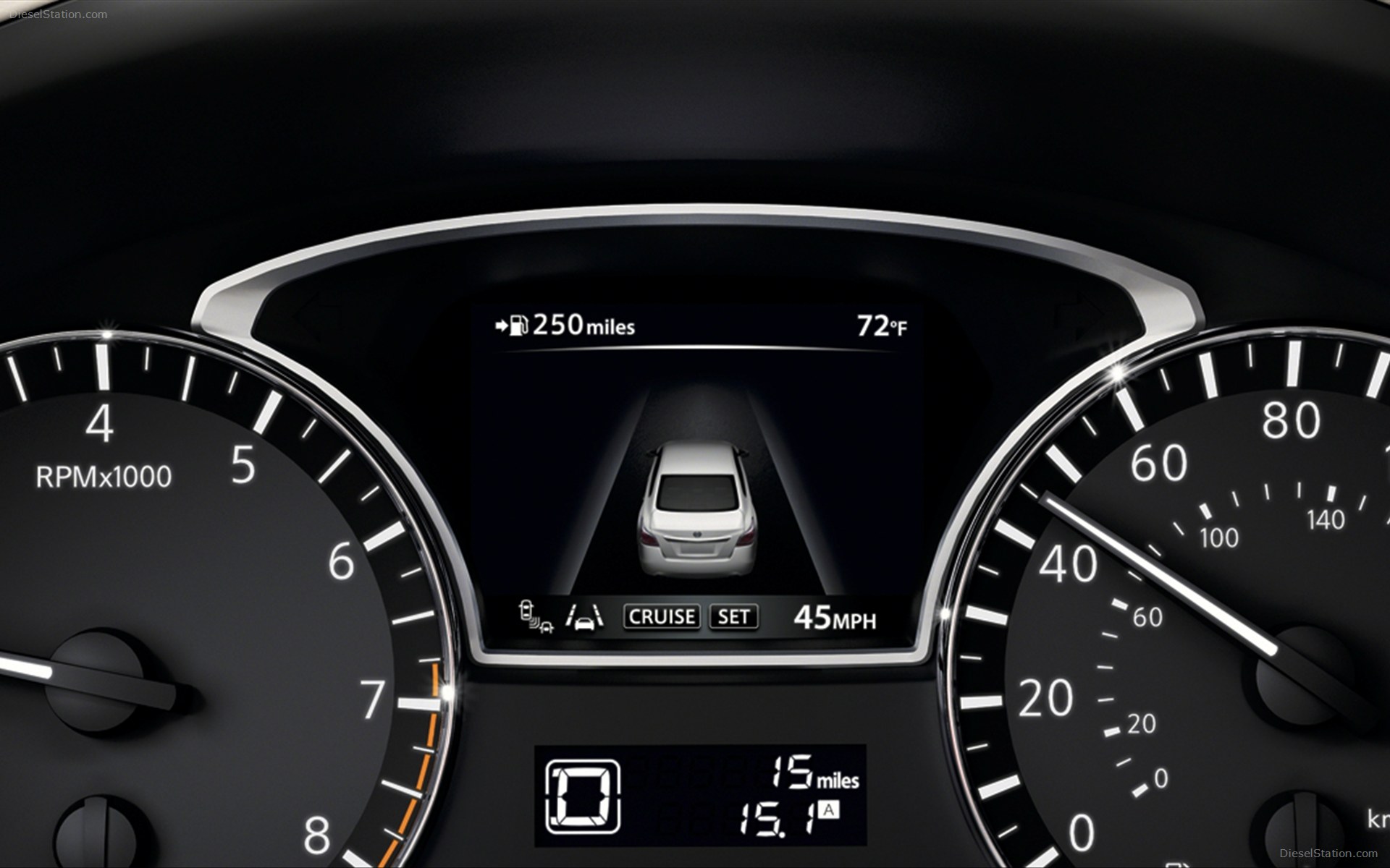 Nissan Altima 2013