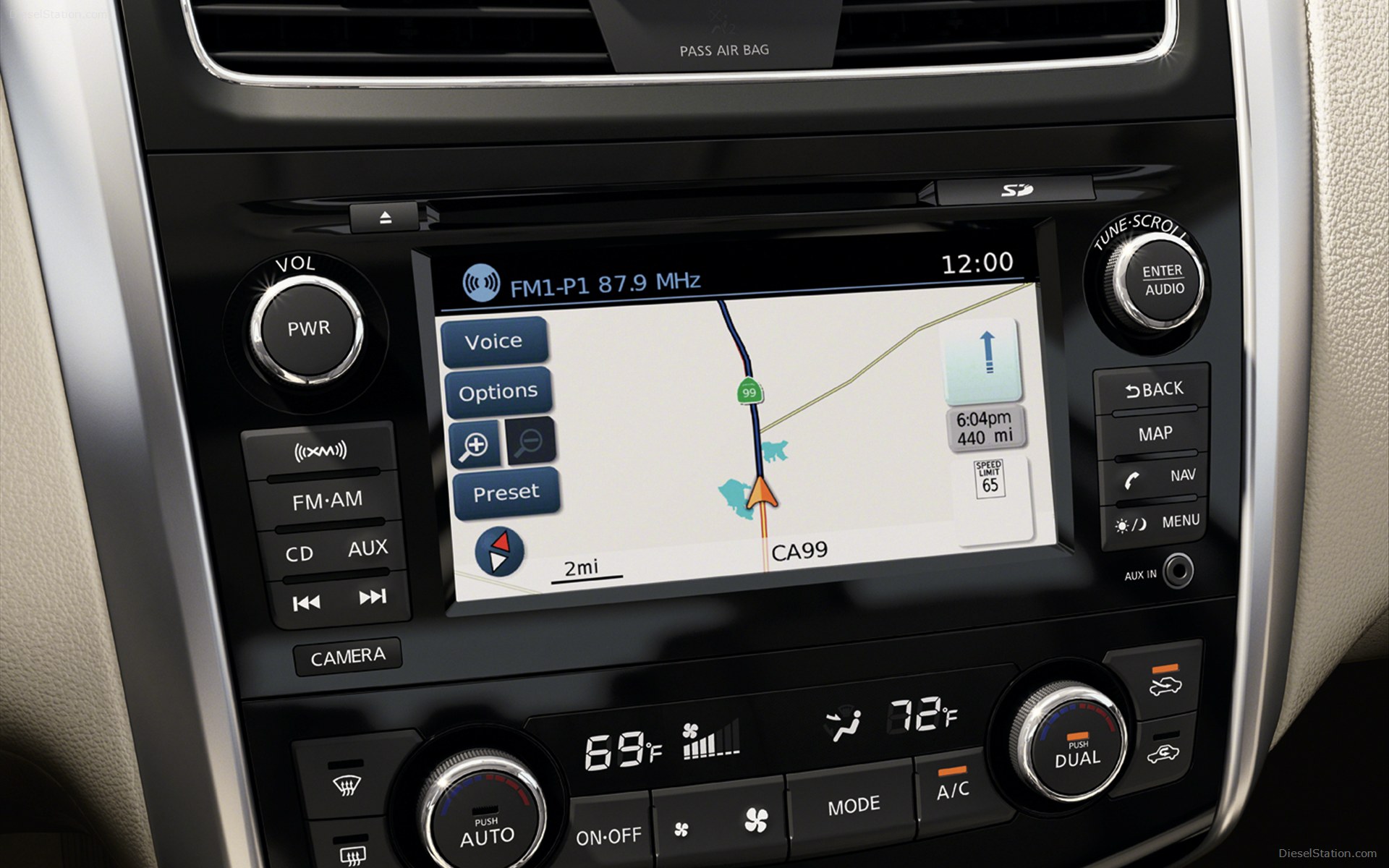 Nissan Altima 2013