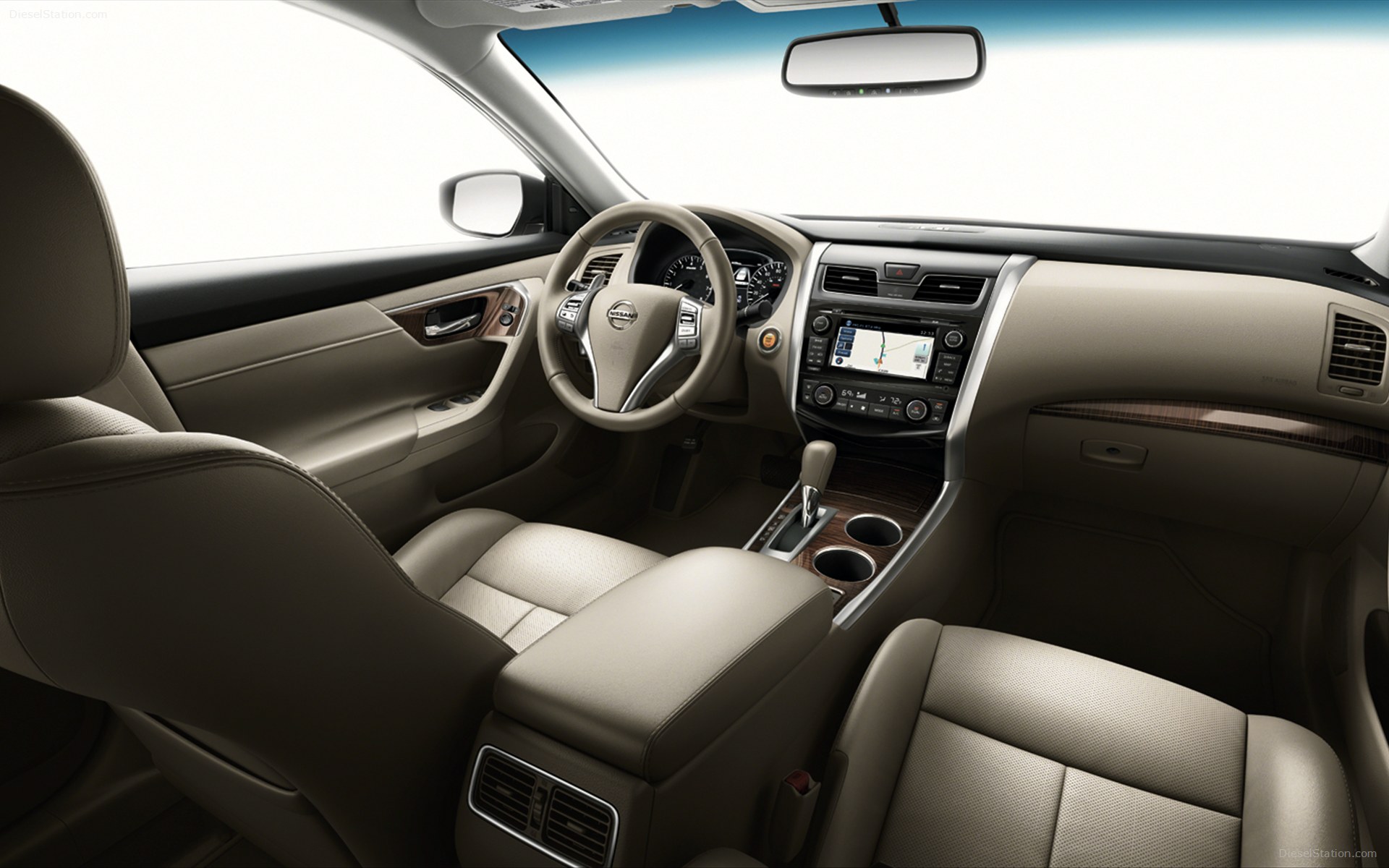 Nissan Altima 2013