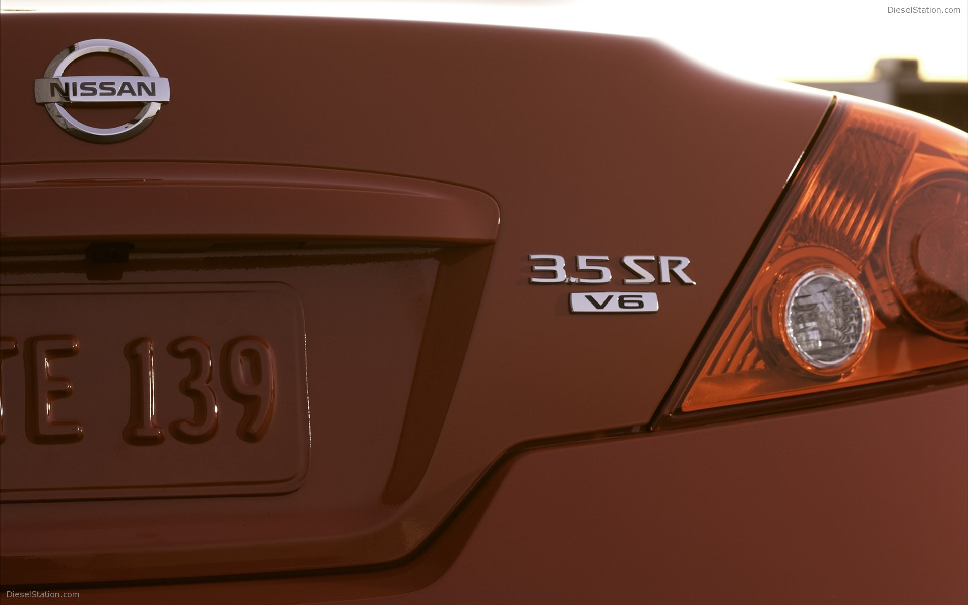 Nissan Altima Coupe 2012